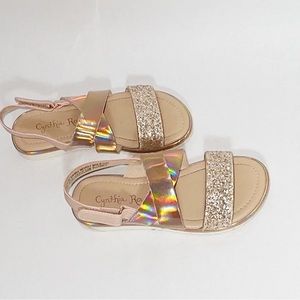 Kids Cynthia Rowley sandals